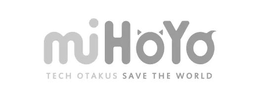 1. miHoYo partner logo