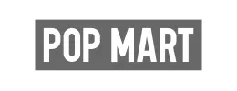 POP MART partner logo | 360 Inflatable
