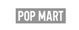 POP MART partner logo | 360 Inflatable